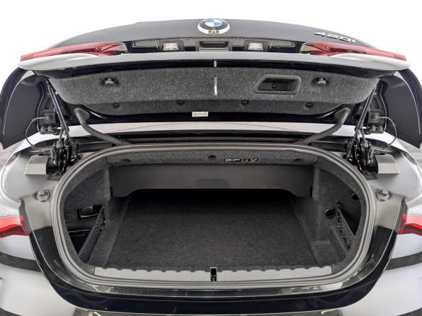 BMW 4 серии G22 G23 G26 с пробегом 2021 года, цена 5 845 000 рублей, 69518 км, кабриолет, Автокод Объявления