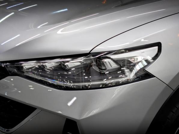 Haval F7x I Рестайлинг с пробегом 2023 года, цена 2 400 000 рублей, 37538 км, внедорожник, Автокод Объявления