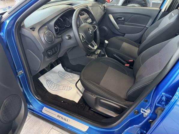 Renault Sandero II Рестайлинг с пробегом 2020 года, цена 1 410 000 рублей, 9211 км, хэтчбек, Автокод Объявления
