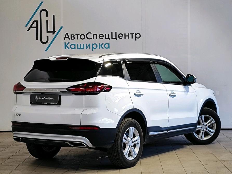 Belgee X70 I Москва  - изображение 4