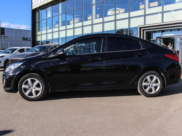 Hyundai Solaris I с пробегом 2011 года, цена 647 200 рублей, 200564 км, седан, Автокод Объявления