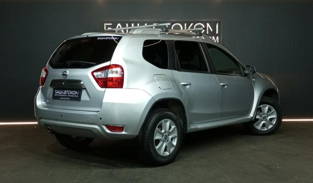 Nissan Terrano III (D10) Уфа  - изображение 5