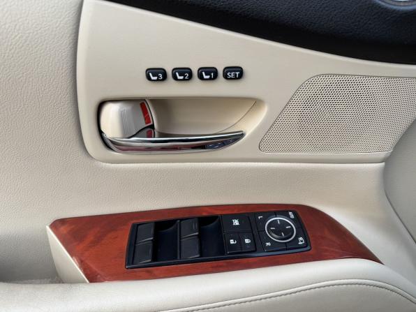 Lexus RX III с пробегом 2009 года, цена 1 690 000 рублей, 165000 км, внедорожник, Автокод Объявления