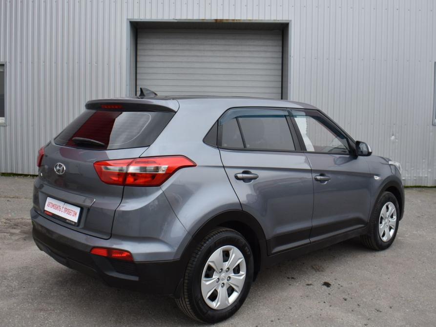 Hyundai Creta I Мурманск  - изображение 5