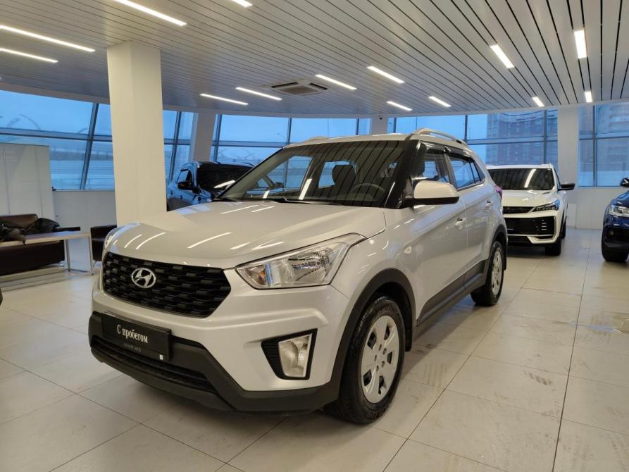 Hyundai Creta I Санкт-Петербург  - изображение 1
