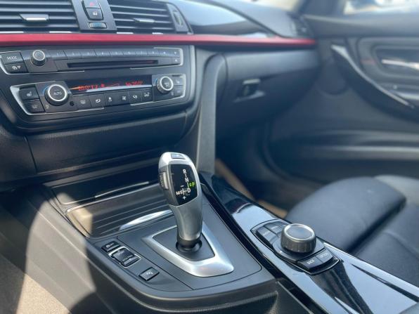 BMW 3 серии VI (F3x) с пробегом 2013 года, цена 1 687 000 рублей, 215333 км, седан, Автокод Объявления