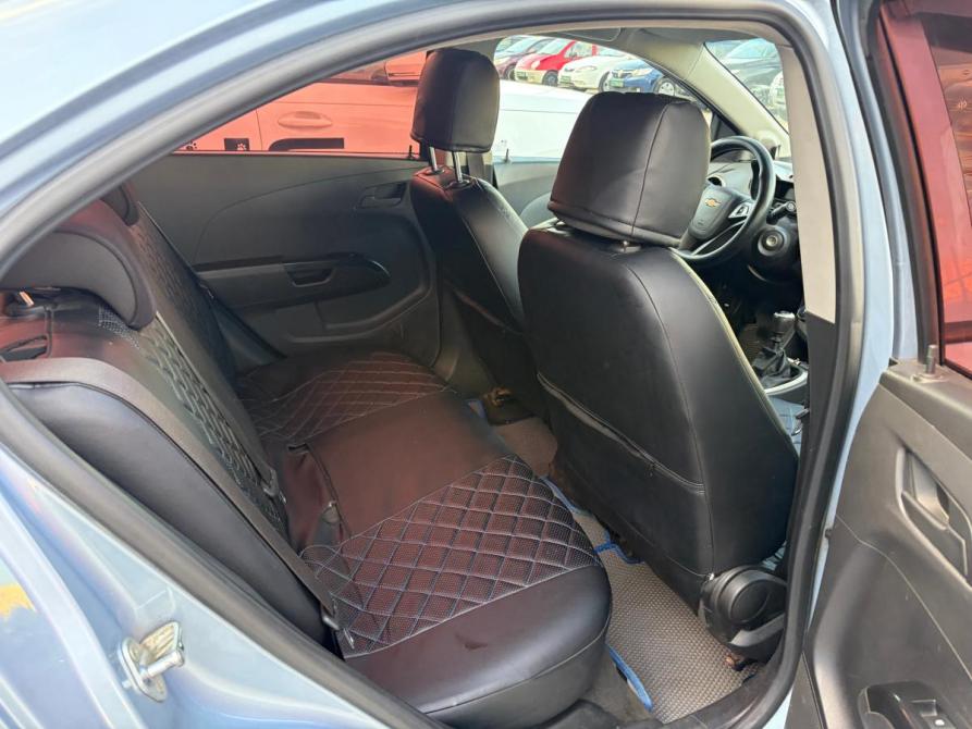 Chevrolet Aveo II Череповец  - изображение 14