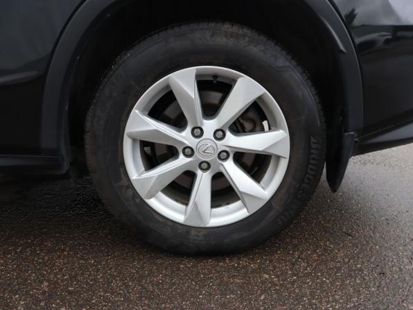 Lexus RX IV с пробегом 2017 года, цена 3 450 000 рублей, 117398 км, внедорожник, Автокод Объявления