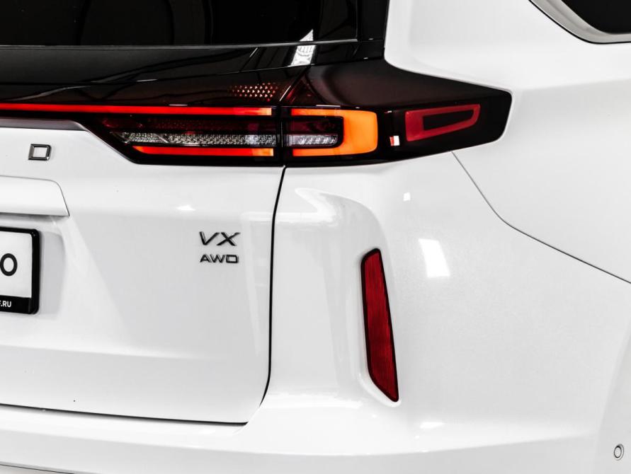 Exeed VX I Рестайлинг Санкт-Петербург  - изображение 7