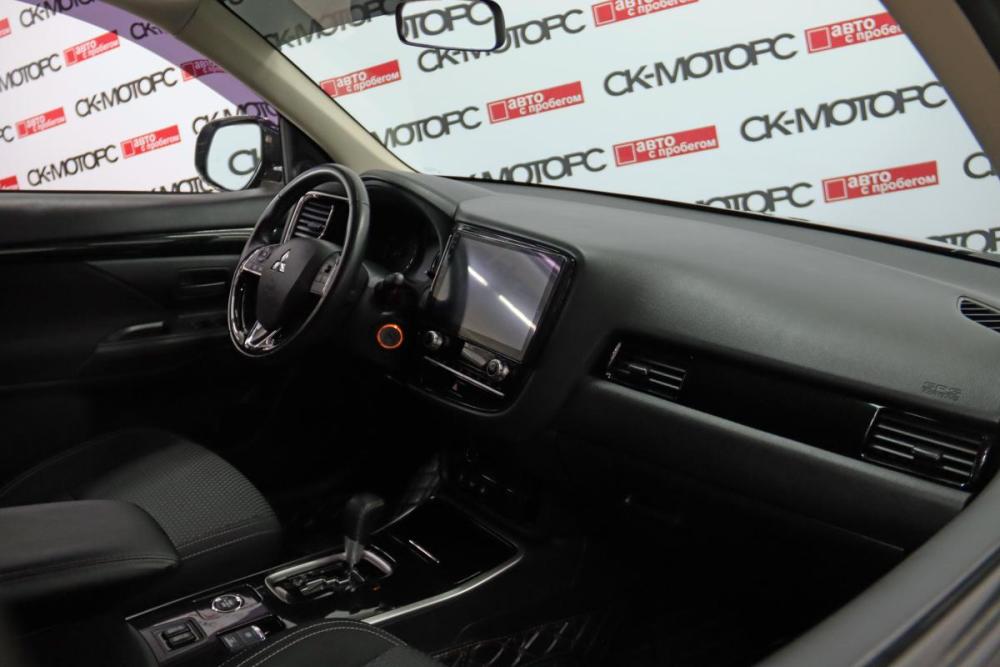 Mitsubishi Outlander III Рестайлинг 3 Сургут  - изображение 9