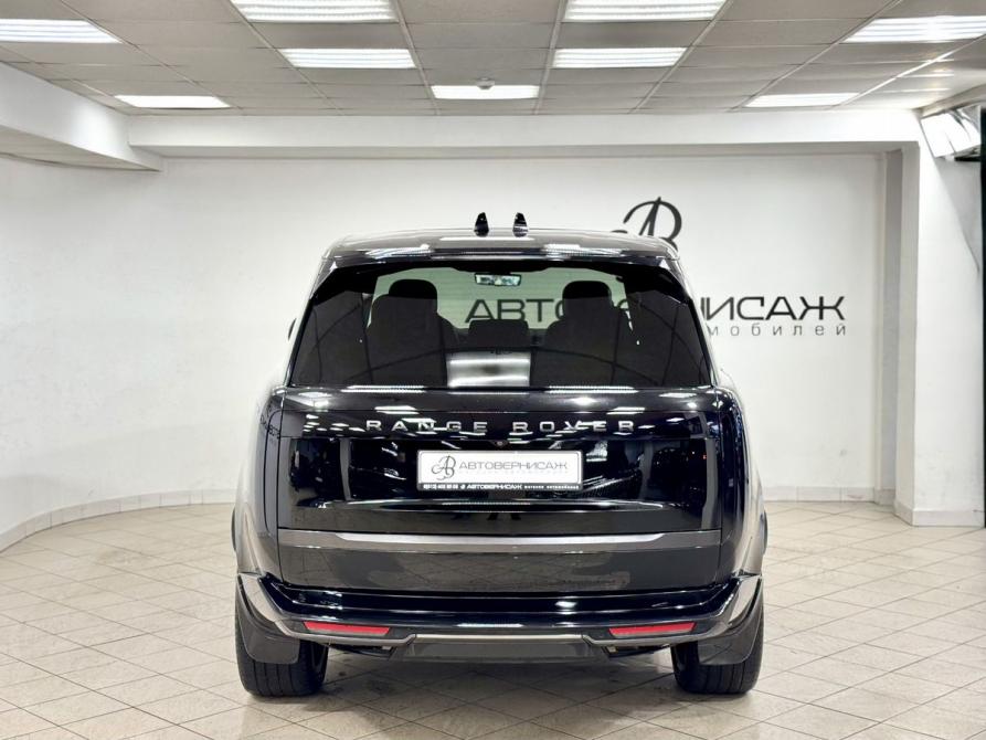 Land Rover Range Rover V Санкт-Петербург  - изображение 5