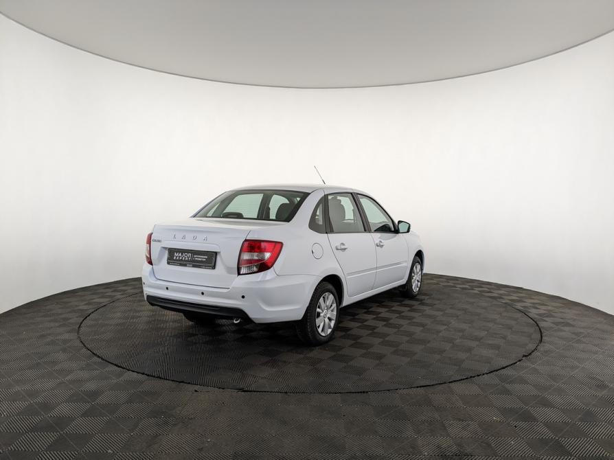 Lada (ВАЗ) Granta I Рестайлинг Москва  - изображение 5