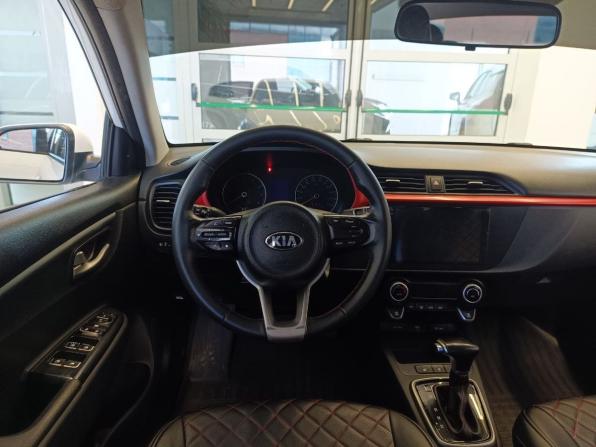 Kia Rio IV Рестайлинг с пробегом 2021 года, цена 1 270 000 рублей, 161807 км, седан, Автокод Объявления