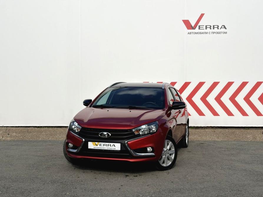 Lada (ВАЗ) Vesta I Пермь  - изображение 1