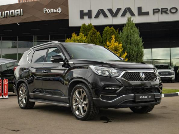 SsangYong Rexton IV с пробегом 2019 года, цена 2 288 000 рублей, 175834 км, внедорожник, Автокод Объявления
