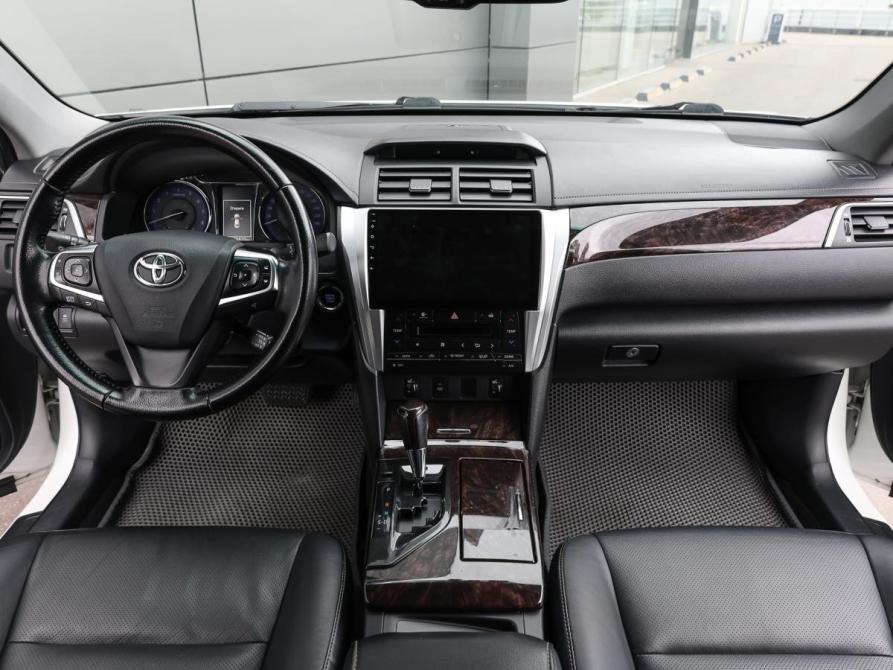 Toyota Camry VII (XV50) Рестайлинг Москва  - изображение 14