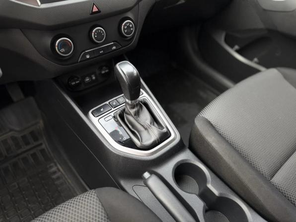 Hyundai Creta I с пробегом 2019 года, цена 1 729 000 рублей, 100000 км, внедорожник, Автокод Объявления