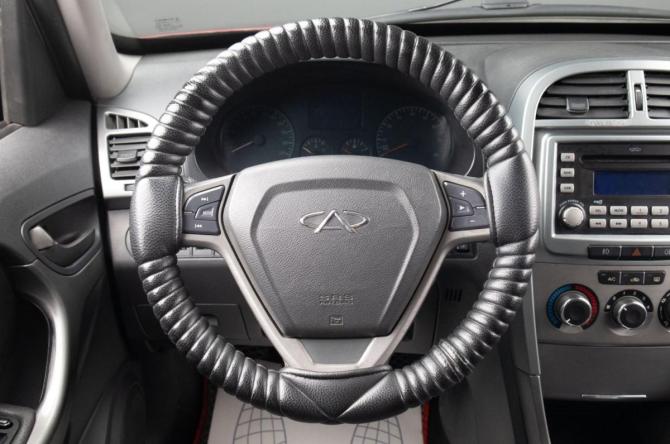 Chery Tiggo (T11) I Рестайлинг (FL) с пробегом 2014 года, цена 629 000 рублей, 127782 км, внедорожник, Автокод Объявления