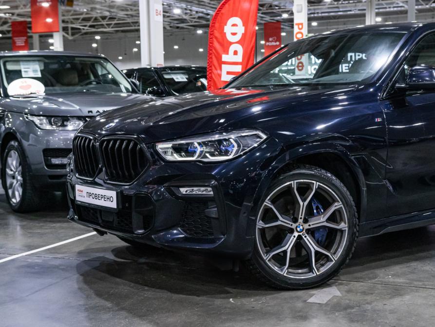 BMW X6 III (G06) Санкт-Петербург  - изображение 2