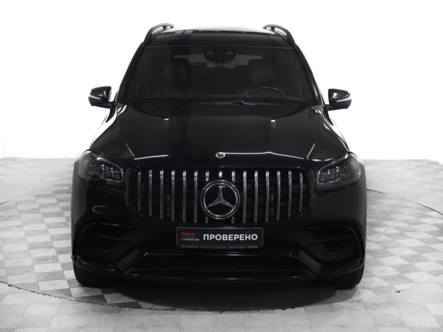 Mercedes-Benz GLS AMG II (X167) Москва  - изображение 2