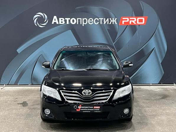 Toyota Camry VI (XV40) Рестайлинг с пробегом 2011 года, цена 1 049 000 рублей, 572896 км, седан, Автокод Объявления