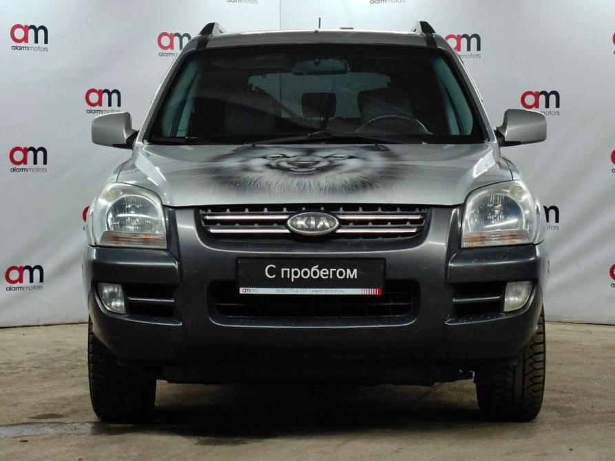 Kia Sportage II Санкт-Петербург  - изображение 2