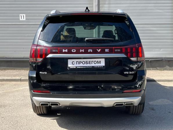 Kia Mohave I Рестайлинг 2 с пробегом 2021 года, цена 4 169 000 рублей, 145466 км, внедорожник, Автокод Объявления