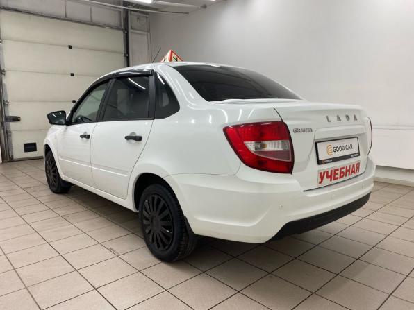 Lada (ВАЗ) Granta I Рестайлинг с пробегом 2019 года, цена 520 000 рублей, 130872 км, седан, Автокод Объявления