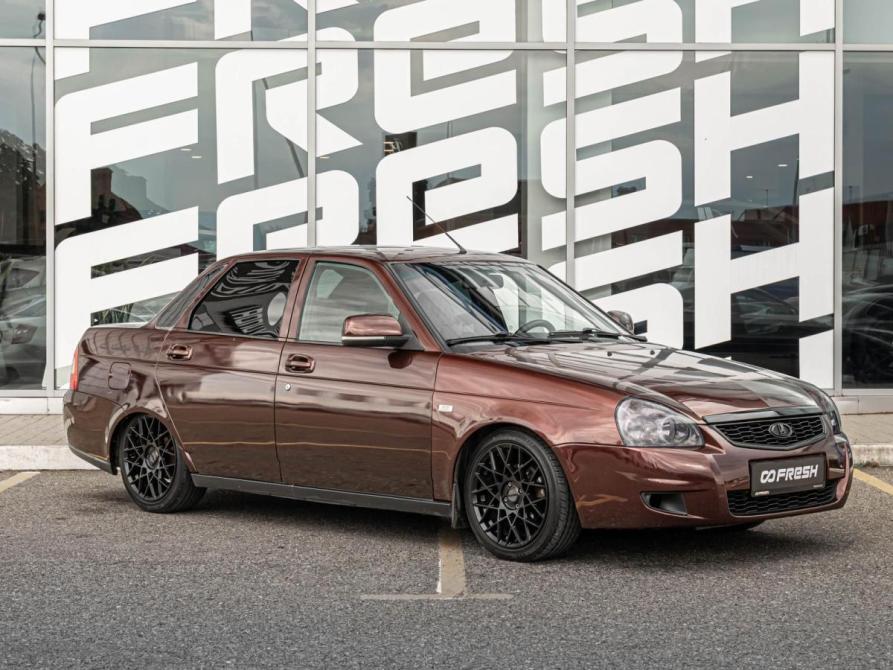 Lada (ВАЗ) Priora I Рестайлинг Краснодар  - изображение 1