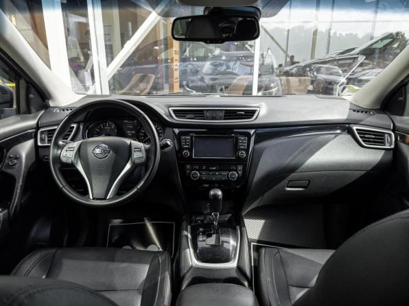 Nissan Qashqai II с пробегом 2014 года, цена 1 525 000 рублей, 148500 км, внедорожник, Автокод Объявления