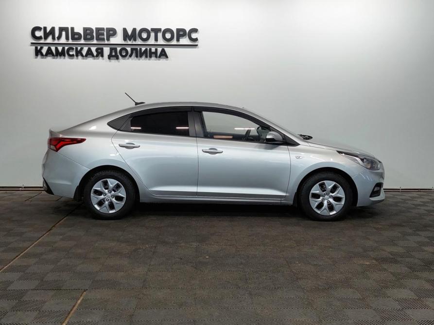 Hyundai Solaris II Пермь  - изображение 4