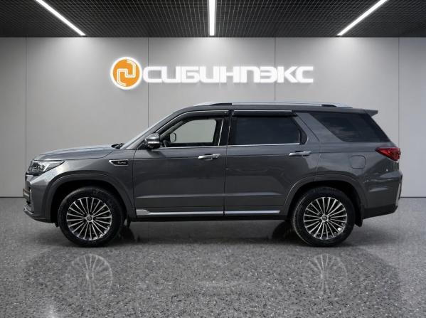 Changan CS95 I Рестайлинг с пробегом 2023 года, цена 2 599 000 рублей, 76000 км, внедорожник, Автокод Объявления