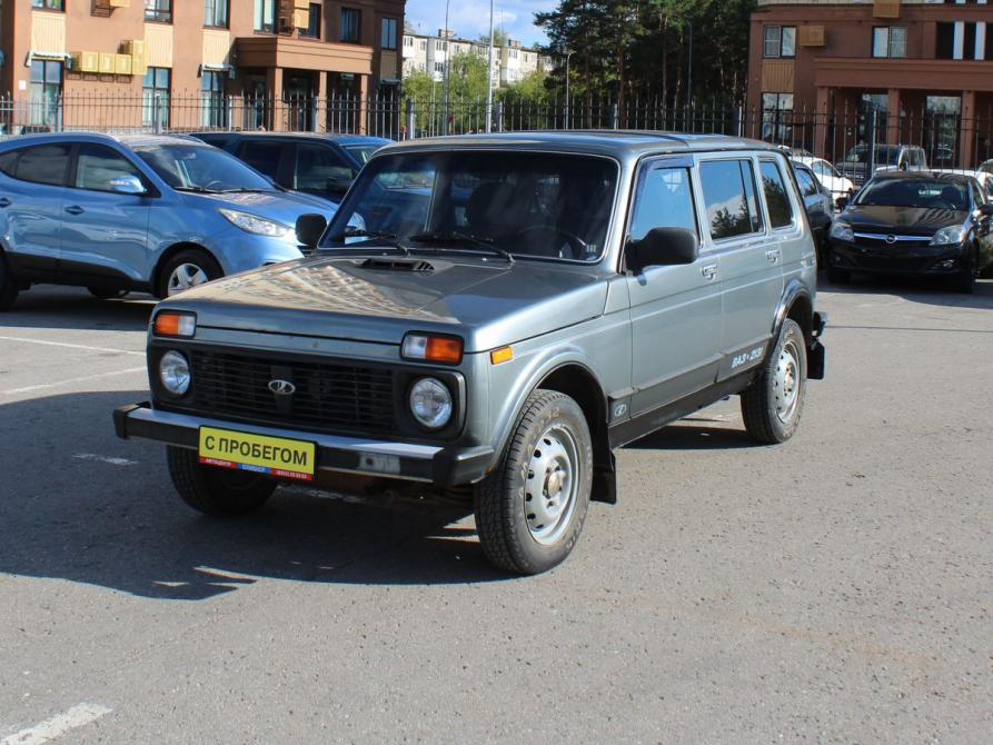 Lada (ВАЗ) 2131 (4x4) I Дзержинск  - изображение 1