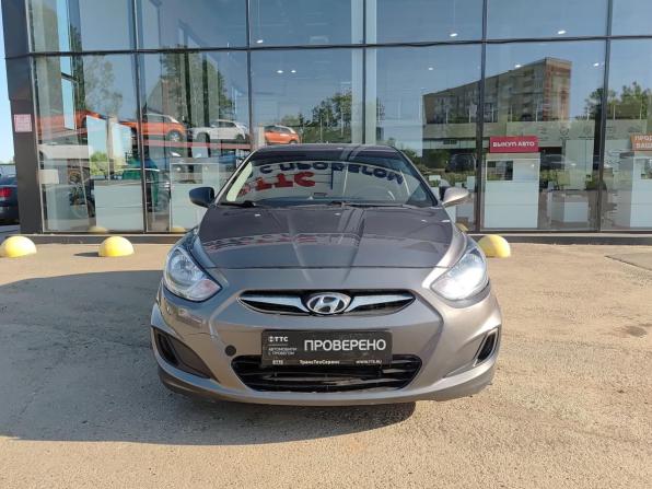 Hyundai Solaris I с пробегом 2011 года, цена 449 800 рублей, 236439 км, хэтчбек, Автокод Объявления