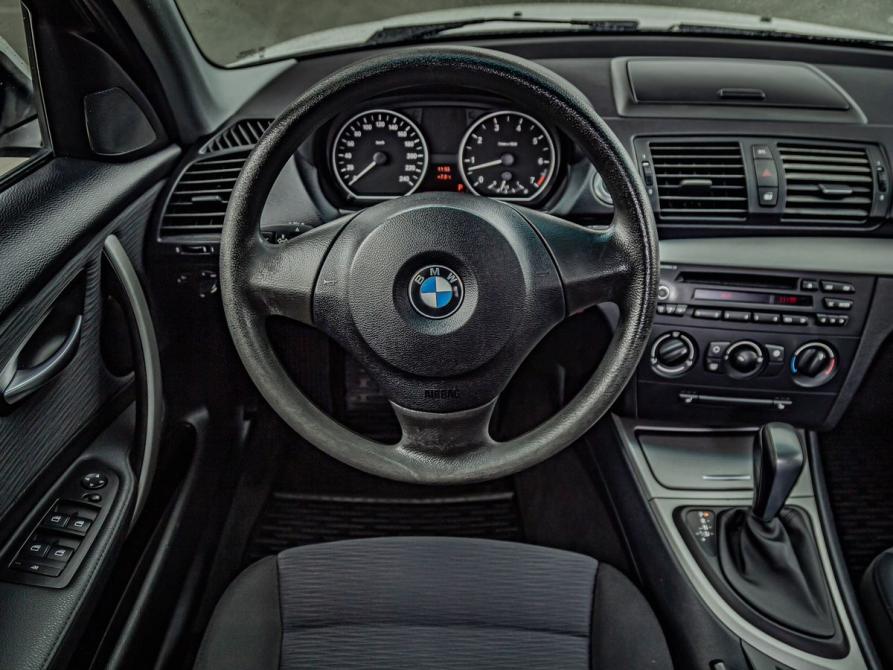 BMW 1 серии I (E81/E82/E87/E88) Рестайлинг Тюмень  - изображение 9