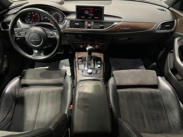 Audi A6 IV (C7) с пробегом 2013 года, цена 2 299 000 рублей, 98552 км, седан, Автокод Объявления