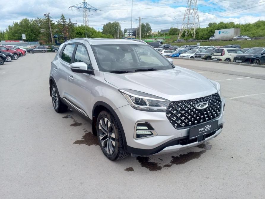 Chery Tiggo 4 Pro I Тула  - изображение 3