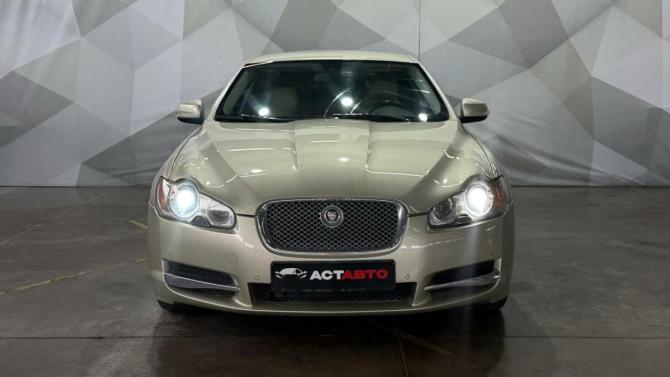 Jaguar XF I с пробегом 2008 года, цена 1 350 000 рублей, 141684 км, седан, Автокод Объявления