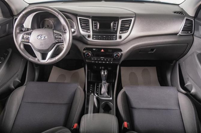 Hyundai Tucson II с пробегом 2015 года, цена 2 279 000 рублей, 2015 км, внедорожник, Автокод Объявления