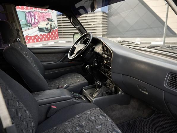 Toyota Land Cruiser 80 Series с пробегом 1991 года, цена 970 000 рублей, 302000 км, внедорожник, Автокод Объявления