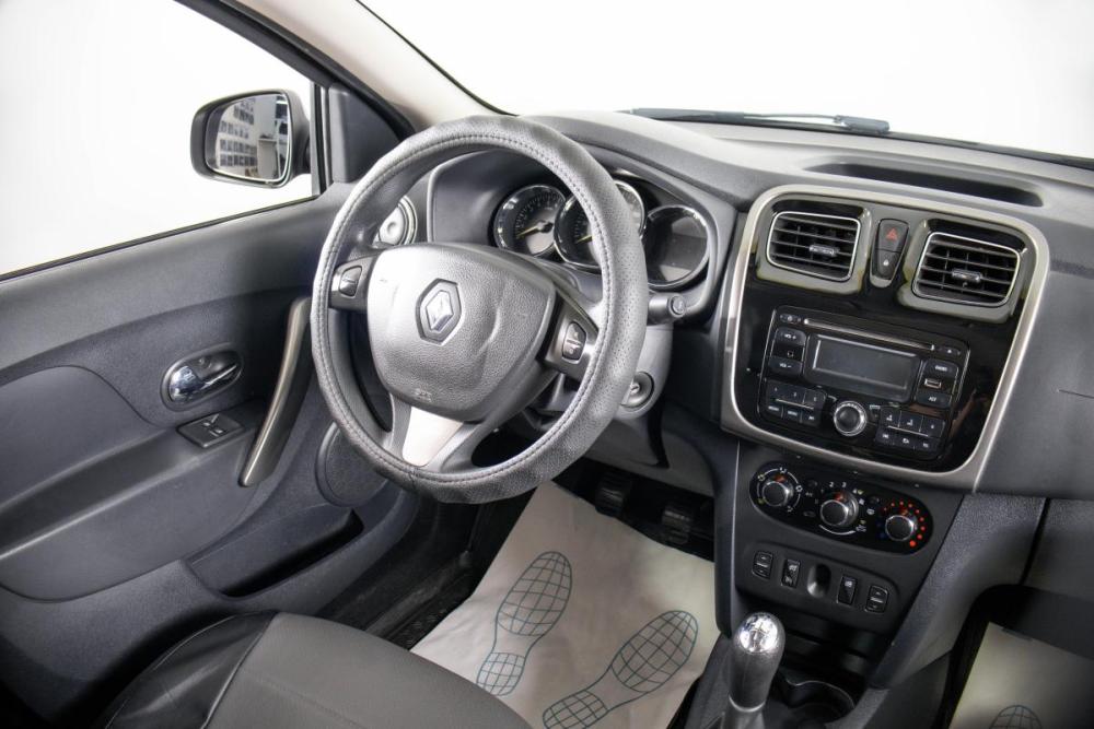 Renault Logan II Пермь  - изображение 12