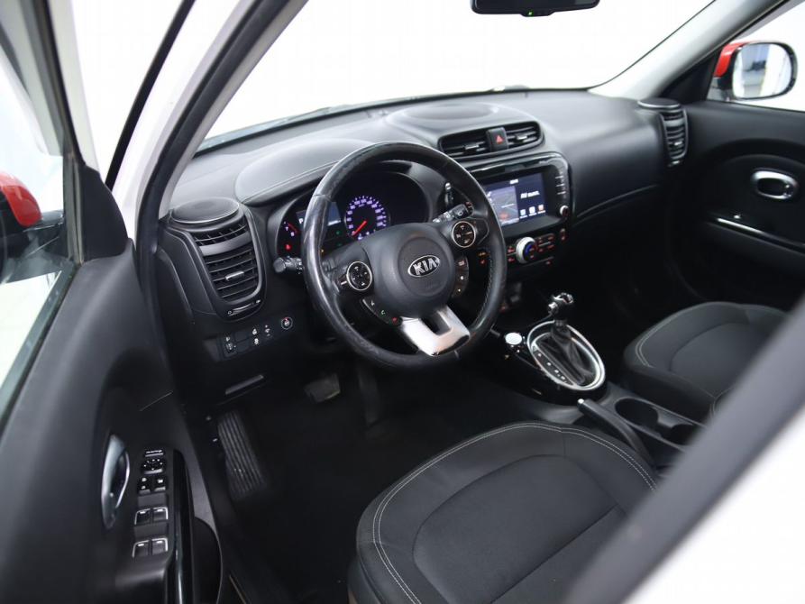 Kia Soul II Рестайлинг Уфа  - изображение 10
