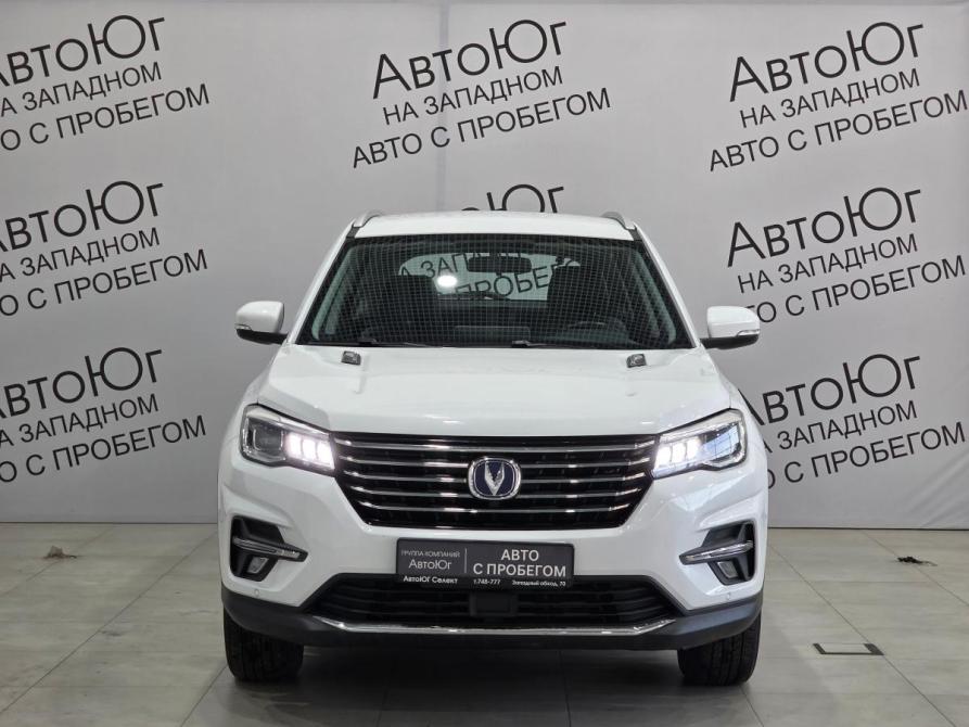 Changan CS75 I Рестайлинг Ставрополь  - изображение 2