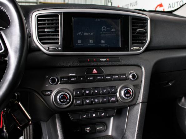Kia Sportage IV Рестайлинг с пробегом 2018 года, цена 2 250 000 рублей, 86353 км, внедорожник, Автокод Объявления