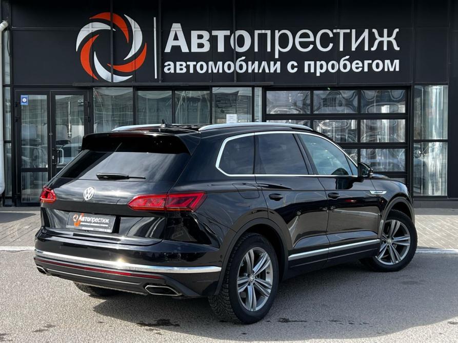 Volkswagen Touareg III Волгоград  - изображение 6