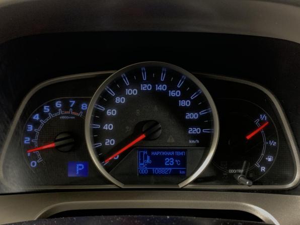 Toyota RAV4 IV (XA40) с пробегом 2013 года, цена 1 840 000 рублей, 108827 км, внедорожник, Автокод Объявления