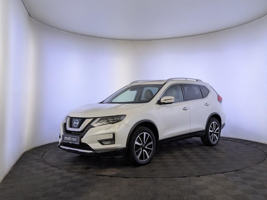 Nissan X-Trail III Рестайлинг Москва  - изображение 1