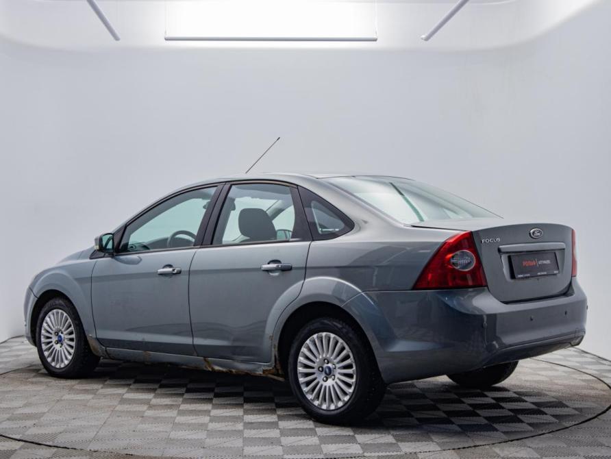 Ford Focus II Рестайлинг Москва  - изображение 3