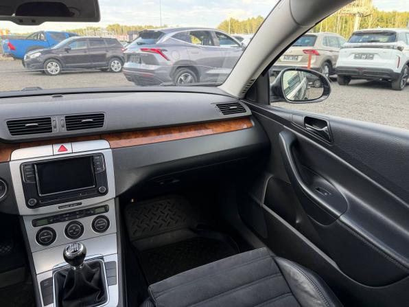 Volkswagen Passat B6 с пробегом 2008 года, цена 485 000 рублей, 217318 км, седан, Автокод Объявления