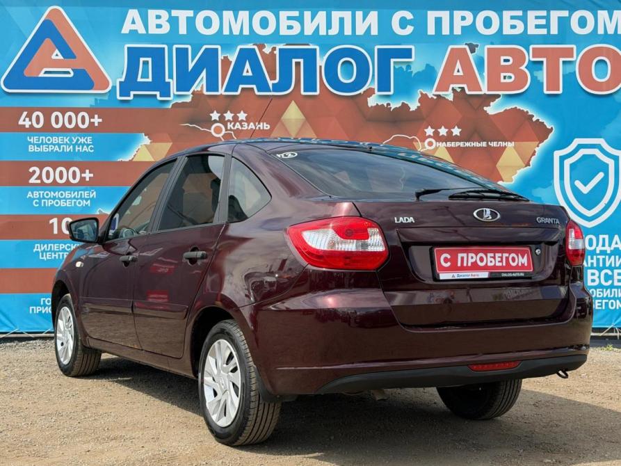 Lada (ВАЗ) Granta I Набережные Челны  - изображение 5
